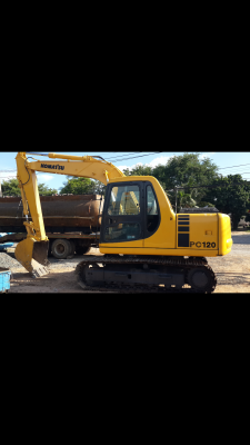 ขายรถแบคโฮว์