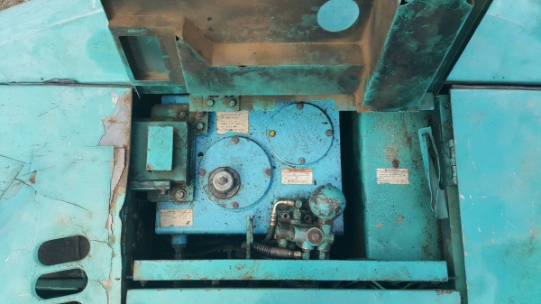 ***ยกเลิกการขาย***แบ็คโฮล Cobelco SK120-5 ***ยกเลิกการขาย***แบ็คโฮล Cobelco SK120-5