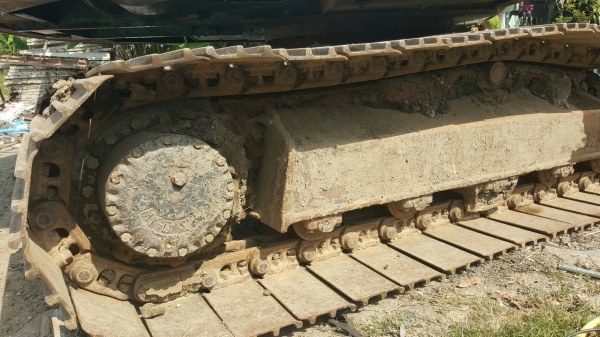 ***ยกเลิกการขาย***แบ็คโฮล Cobelco SK120-5 ***ยกเลิกการขาย***แบ็คโฮล Cobelco SK120-5