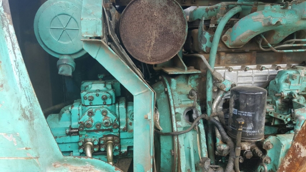 ***ยกเลิกการขาย***แบ็คโฮล Cobelco SK120-5 ***ยกเลิกการขาย***แบ็คโฮล Cobelco SK120-5