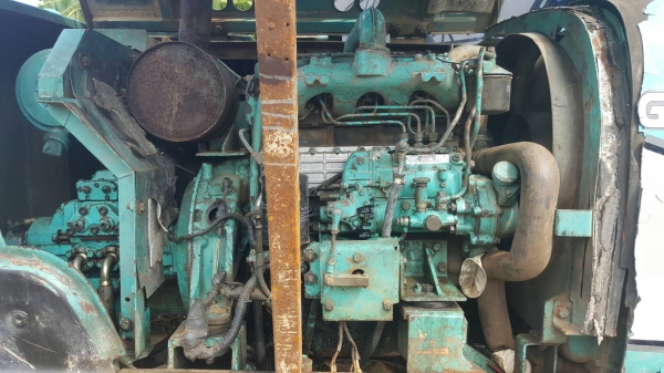 ***ยกเลิกการขาย***แบ็คโฮล Cobelco SK120-5 ***ยกเลิกการขาย***แบ็คโฮล Cobelco SK120-5