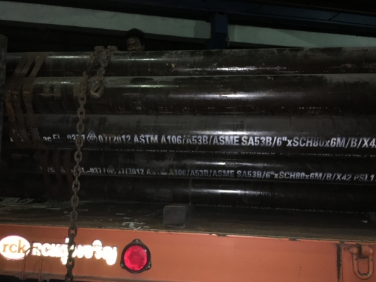 เหล็ก ไร้ตะเข็บ ไร้รอยต่อ ของใหม่  ถูกที่สุดในท้องตลาด กว่า 3 เท่า