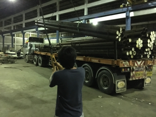 เหล็ก ไร้ตะเข็บ ไร้รอยต่อ ของใหม่  ถูกที่สุดในท้องตลาด กว่า 3 เท่า