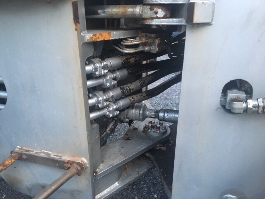 ขายรถตัก Furukawa FL160 ; รถเก่าญี่ปุ่น 100\%;  สภาพสวยพร้อมใช้งานได้ทันที สนใจติดต่อ 081-9485494