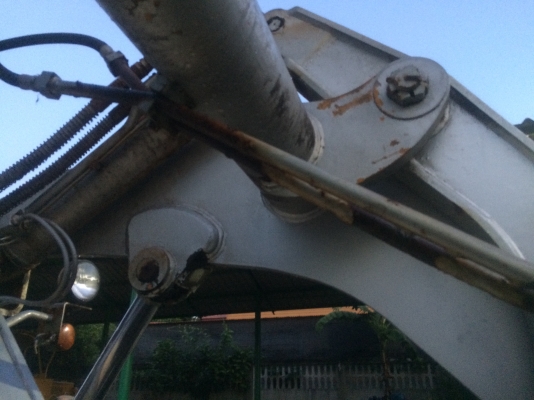 ขายรถตัก Furukawa FL160 ; รถเก่าญี่ปุ่น 100\%;  สภาพสวยพร้อมใช้งานได้ทันที สนใจติดต่อ 081-9485494