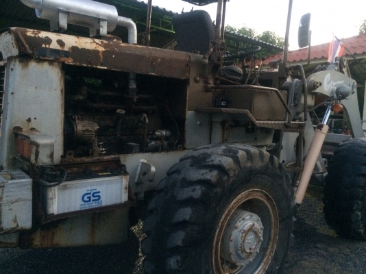 ขายรถตัก Furukawa FL160 ; รถเก่าญี่ปุ่น 100\%;  สภาพสวยพร้อมใช้งานได้ทันที สนใจติดต่อ 081-9485494