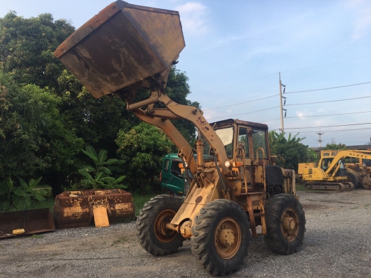 ขายรถตัก Komatsu JH30B ; รถเก่าญี่ปุ่น 100\%; สภาพสวยพร้อมใช้งานได้ทันที สนใจติดต่อ 081-9485494 ขายรถตัก Komatsu JH30B ; รถเก่าญี่ปุ่น 100\%; สภาพสวยพร้อมใช้งานได้ทันที สนใจติดต่อ 081-9485494