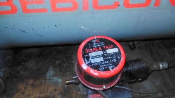 **ขายถูกๆ ปั้มลมมือสองจากญี่ปุ่น** HITACHI-BEBICON 1 แรง ถัง 50 ลิตร ทดสอบเรียบร้อย ทุกระบบทำงานได้ดีมากๆ นิ่งๆเงียบๆพร้อมใช้งานครับ