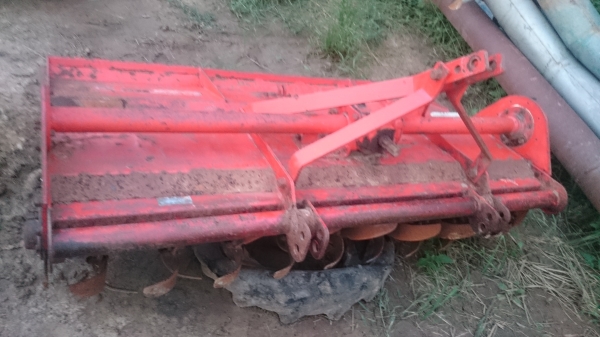 ขายโรตารี่ตราช้าง 162 ใส่รถ30-40 แรง พร้อมยอยพร้อมใช้งาน ขายได้ขายครับ