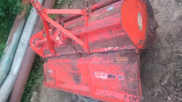 ขายโรตารี่ตราช้าง 162 ใส่รถ30-40 แรง พร้อมยอยพร้อมใช้งาน ขายได้ขายครับ