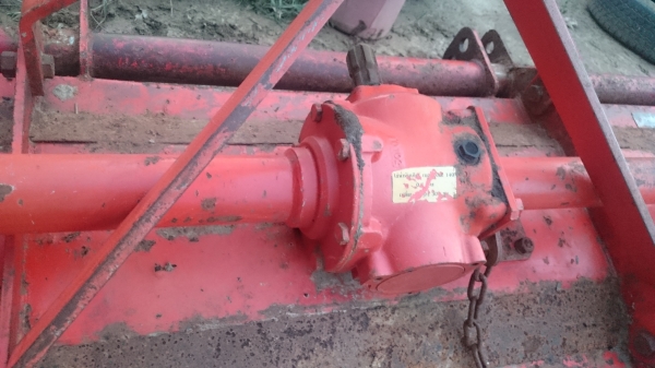 ขายโรตารี่ตราช้าง 162 ใส่รถ30-40 แรง พร้อมยอยพร้อมใช้งาน ขายได้ขายครับ