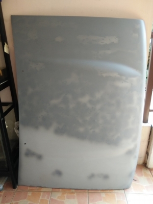 ฝากระโปรงไมตี้ X