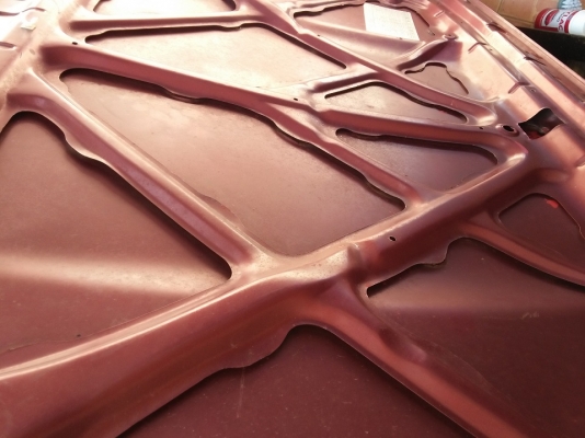 ฝากระโปรงไมตี้ X