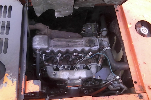 ขายฮิตาชิEx60-3สภาพเดิมๆๆเครื่องดีปั้มแรงช่วงล่างเต็มพร้อมใช้ ขายฮิตาชิEx60-3สภาพเดิมๆๆเครื่องดีปั้มแรงช่วงล่างเต็มพร้อมใช้