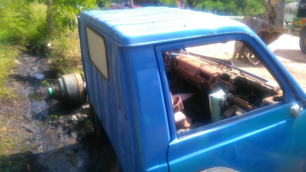 ขายด่วนนน. หัวรถโตโยต้า เอฟ. เอาไปทำหัวอีแต้น ได้5000