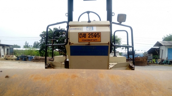 รถบด10ตัน ล้อเรียบ Ingersoll-rand SD-100 D มีทะเบียน