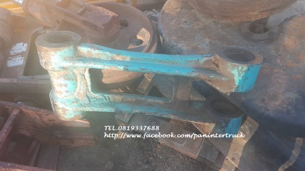 FROM JAPAN สินค้าเก่านอก ขายถูกด่วนๆโตงเตงสำหรับรถขุดไซค์ 200 ,220 สลัก 80 มิล/ ราคาเพียง 7,500 บาท สนใจรีบติดต่อ 0819337688