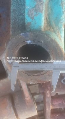 FROM JAPAN สินค้าเก่านอก ขายถูกด่วนๆโตงเตงสำหรับรถขุดไซค์ 200 ,220 สลัก 80 มิล/ ราคาเพียง 7,500 บาท สนใจรีบติดต่อ 0819337688