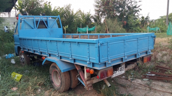 ขายหกล้อ 4.50 m.