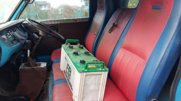 ขายหกล้อ 4.50 m.