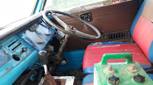 ขายหกล้อ 4.50 m.