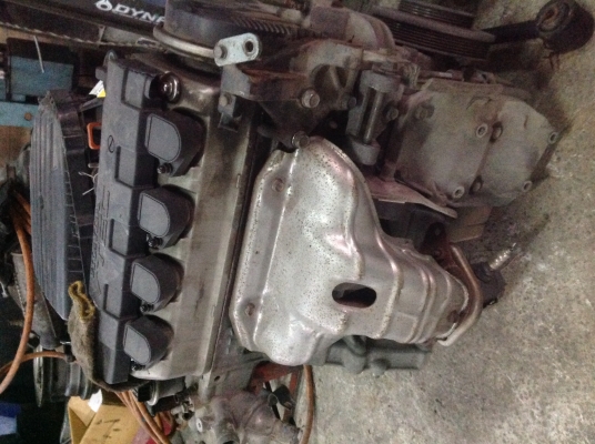 เครื่องHONDA D17