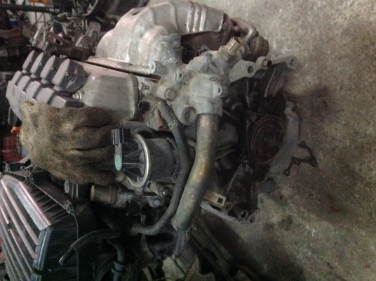 เครื่องHONDA D17