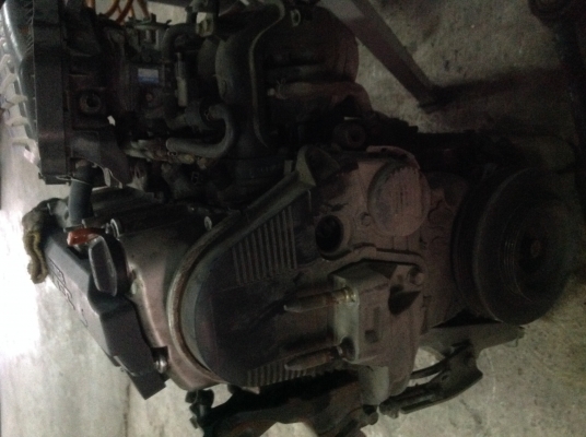 เครื่องHONDA D17