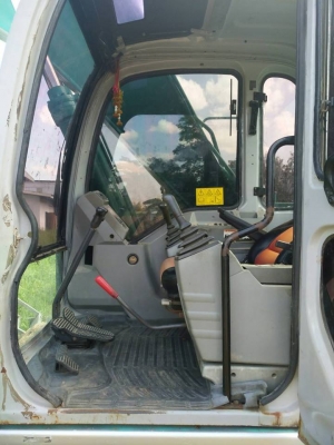 **1,180,000 บ.ต่อรอง/// แบคโฮ KOBELCO SK200 MARK 6 YN07 ไฟเต็ม เครื่อง+ปั้ม ดี แรง เร็ว เอวแน่น ช่วงล่าง75\% แอร์เย็น บอดี้สวย พร้อมใช้ เอกสารอินวอย **ขาย KOBELCO MARK-6 SK200 YN-07 แบคโฮสภาพสวยๆ พร้อมลุย มีอินวอย HYD.EXCAVATOR KOBELCO SK200 YN 07 MARK lV