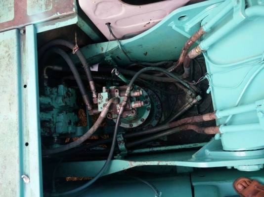 **1,180,000 บ.ต่อรอง/// แบคโฮ KOBELCO SK200 MARK 6 YN07 ไฟเต็ม เครื่อง+ปั้ม ดี แรง เร็ว เอวแน่น ช่วงล่าง75\% แอร์เย็น บอดี้สวย พร้อมใช้ เอกสารอินวอย **ขาย KOBELCO MARK-6 SK200 YN-07 แบคโฮสภาพสวยๆ พร้อมลุย มีอินวอย HYD.EXCAVATOR KOBELCO SK200 YN 07 MARK lV