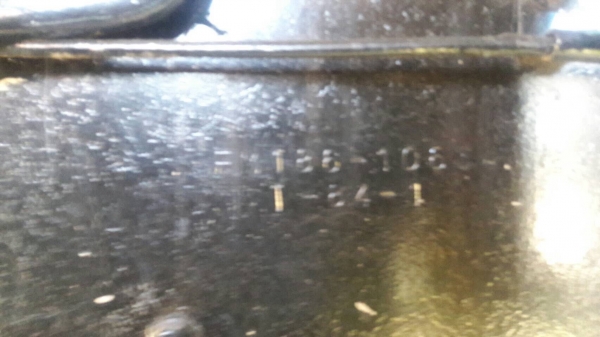 เทรนเลอร์10ล้อบรรทุกแมคโคร2เพลา