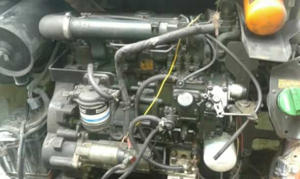 รถตัก BoBCaTรุ่นS130