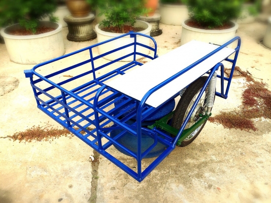 ขายรถพ่วงข้างสำหรับรถมอเตอร์ไซค์