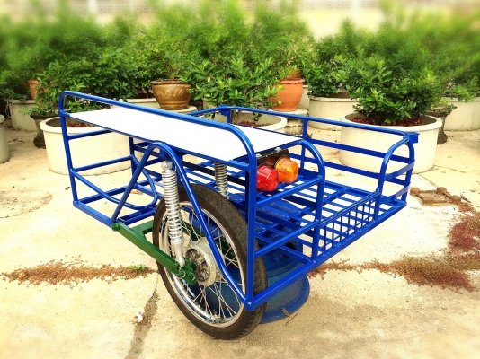 ขายรถพ่วงข้างสำหรับรถมอเตอร์ไซค์