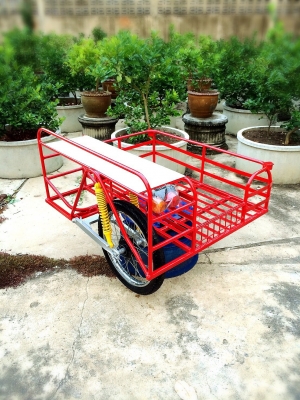 ขายรถพ่วงข้างสำหรับรถมอเตอร์ไซค์