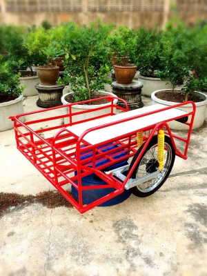 ขายรถพ่วงข้างสำหรับรถมอเตอร์ไซค์