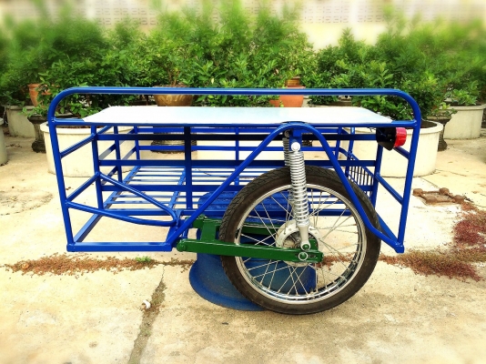 ขายรถพ่วงข้างสำหรับรถมอเตอร์ไซค์