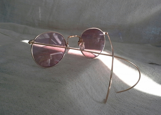 แว่นตาอเมริกันคลาสสิคยุค 1940s โกลด์ฟิลด์ 12 K Vintage AO Fue Vue handmade in USA แว่นตาอเมริกันคลาสสิคยุค 1940s โกลด์ฟิลด์ 12 K Vintage AO Fue Vue handmade in USA