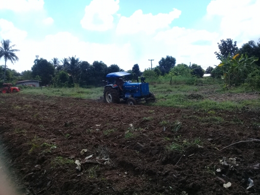 ขายรถไถซื้อไปใช้งานได้เลยเอกสารพร้อมโอนFord78แรงอุปกร์5อย่างค่ะ ขายรถไถซื้อไปใช้งานได้เลยเอกสารพร้อมโอนFord78แรงอุปกร์5อย่างค่ะ