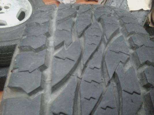 ขายยางเปล่าวขอบ 15