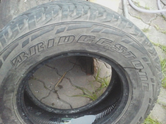 ขายยางเปล่าวขอบ 15