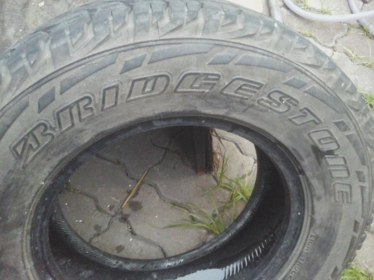 ขายยางเปล่าวขอบ 15