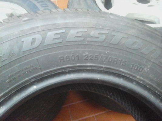 ขายยางเปล่าวขอบ 15