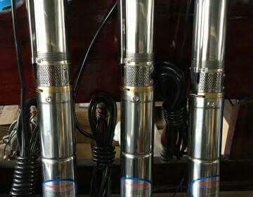 ปั๊มบาดาลโซล่าเซลล์