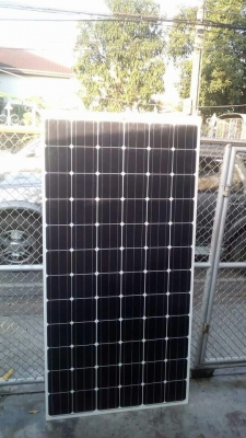 ปั๊มบาดาลโซล่าเซลล์