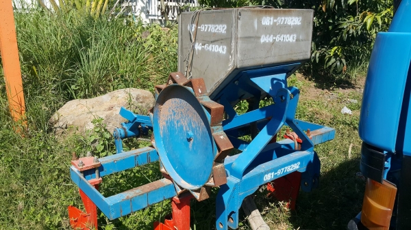 15000บาทลดสุดๆงดต่อรองครับลิฟเปอร์ หยอดปุ๋ยอ้อย พร้อมใช้ใหม่มาก ใส่36/47แรง