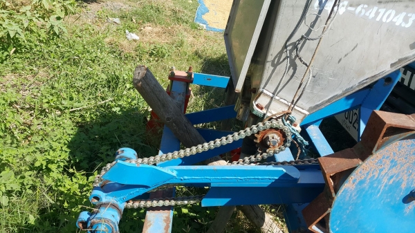 15000บาทลดสุดๆงดต่อรองครับลิฟเปอร์ หยอดปุ๋ยอ้อย พร้อมใช้ใหม่มาก ใส่36/47แรง