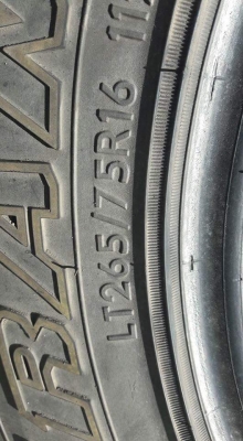 ยาง265/75/16 mt ยาง265/75/16 mt