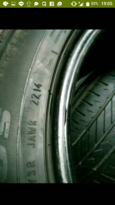 215/55R17 GOODYEAR DURAPLUS ปี14 ชุด 4 เส้น tel. 081-427-3941 215/55R17 GOODYEAR DURAPLUS ปี14 ชุด 4 เส้น tel. 081-427-3941