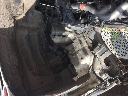 ISUZU DECA 320 แรงม้า ยูโร2 เครื่อง เกียร์เดิม
